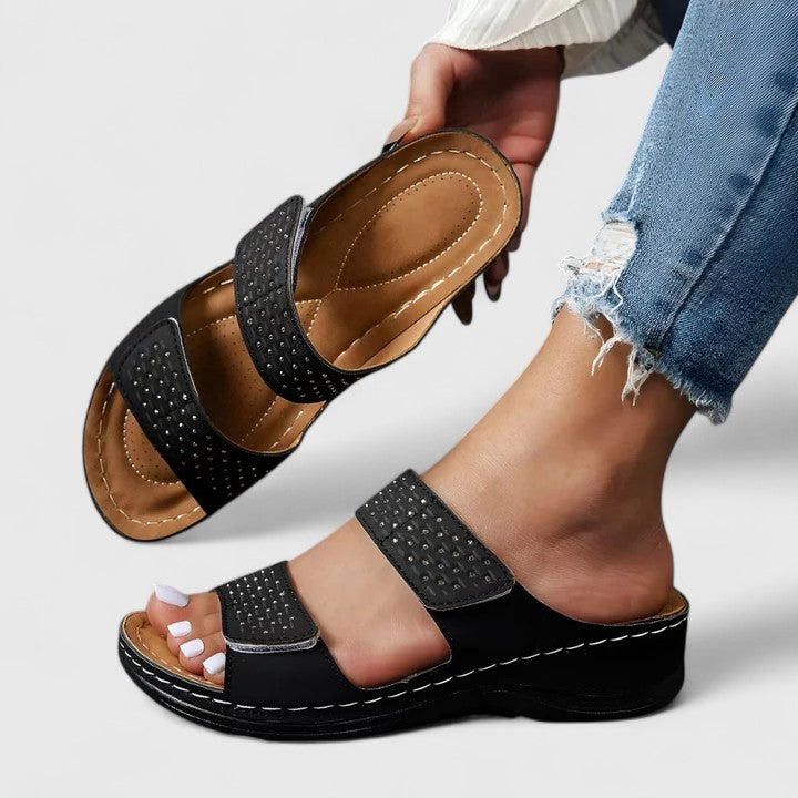 TASHA | ORTHOPAEDIC SANDALS