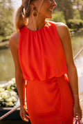 Leonie | Effortless Midi Dress
