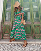 Beatrix | Bohemian Maxi Dress