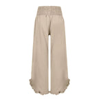 Tavina | Cotton-Linen Ease Trousers
