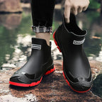 MARIANNE | LUG SOLE RAIN BOOTS