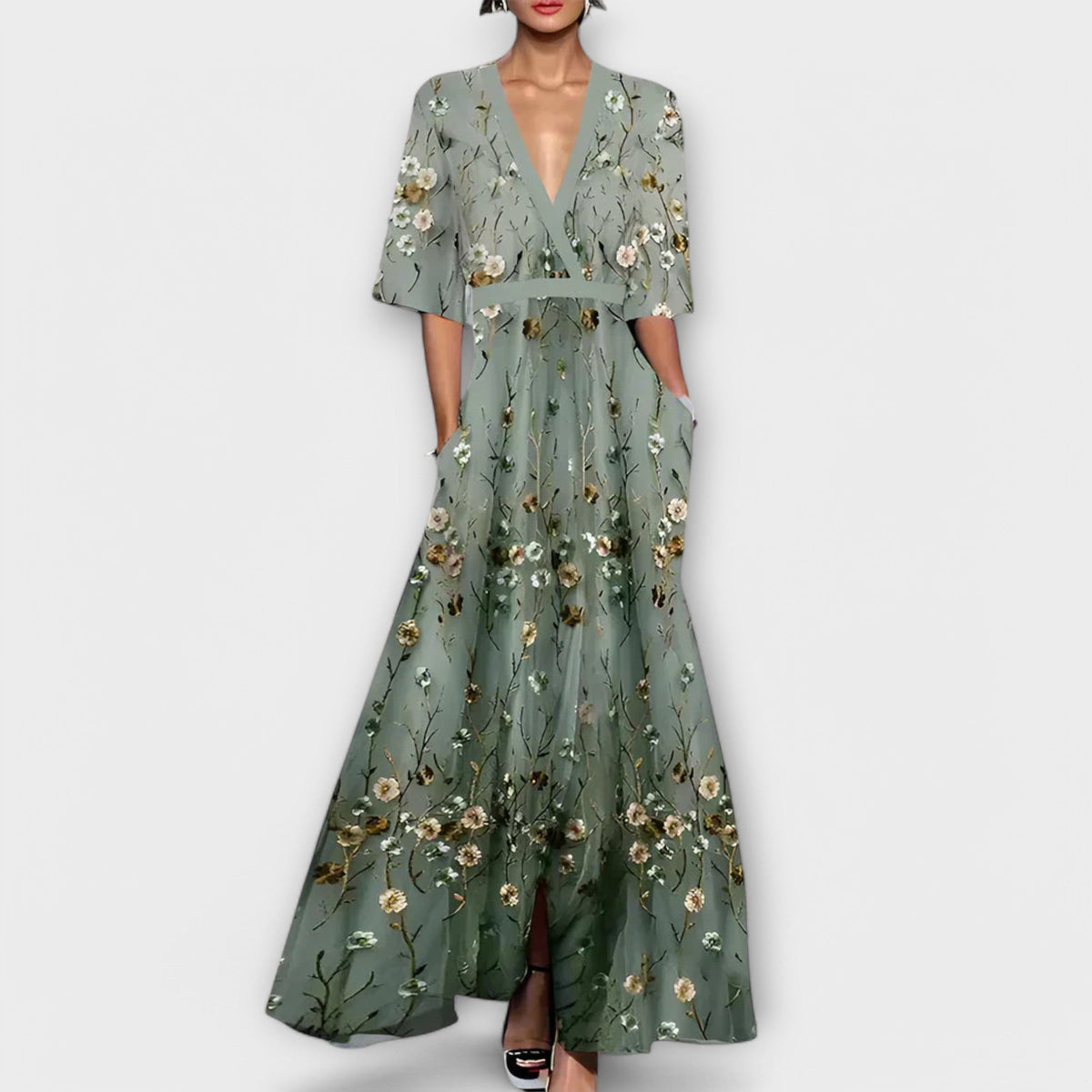 Jana | Comfortable Maxi Dress