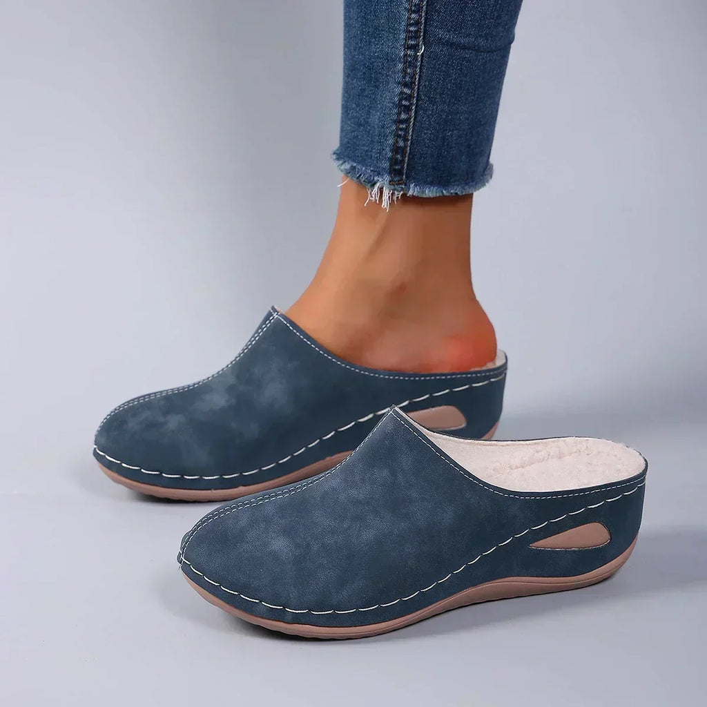 Mare | Wraparound Comfort Slippers