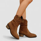 HERMIONE | SLOUCH WESTERN BOOTS