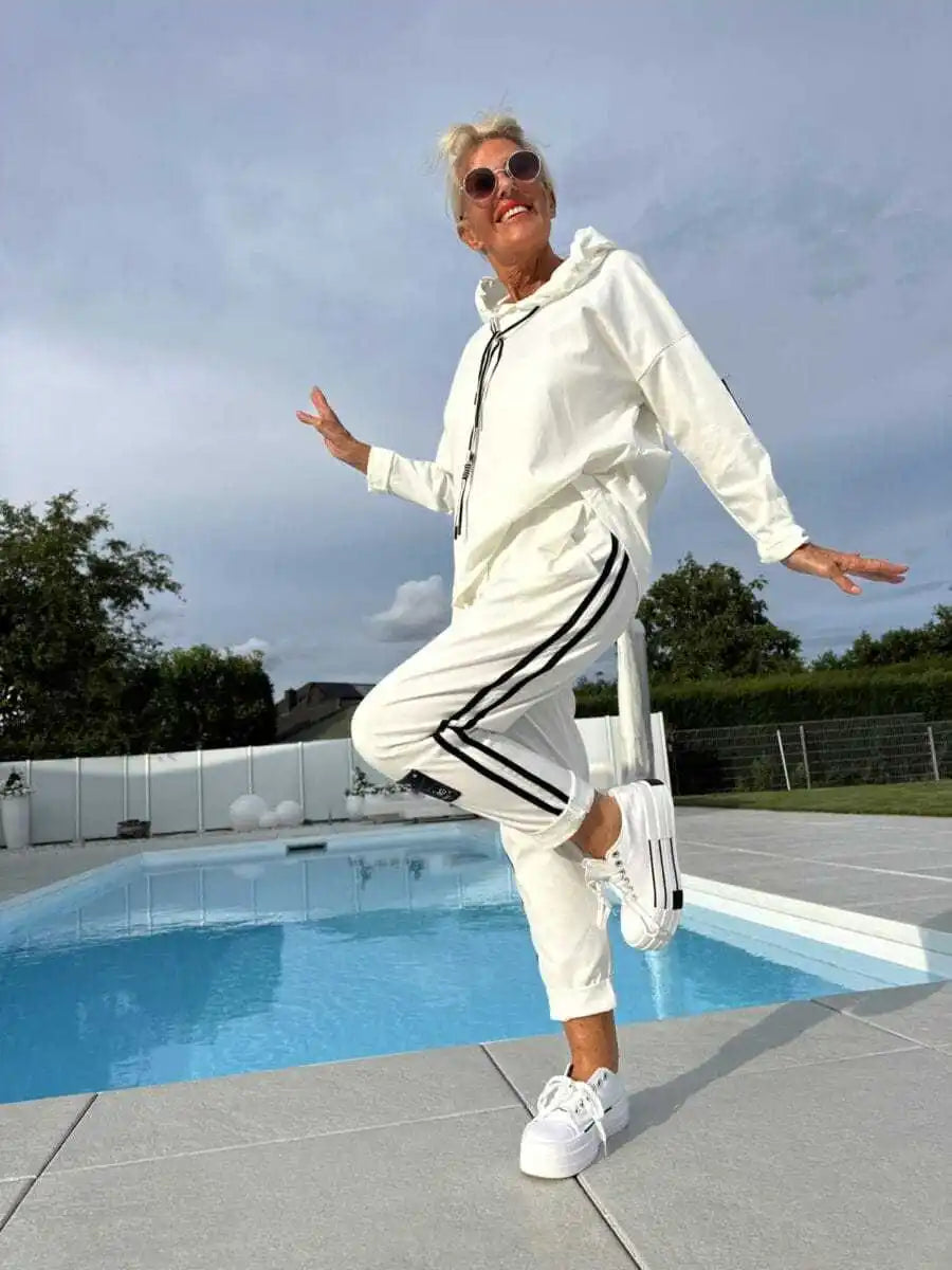 Olyra | 2-Piece Relax Hoodie Set