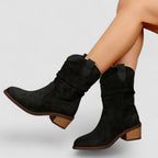 HERMIONE | SLOUCH WESTERN BOOTS