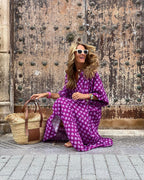 Beatrix | Bohemian Maxi Dress