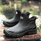 MARIANNE | LUG SOLE RAIN BOOTS