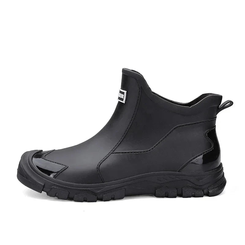 MARIANNE | LUG SOLE RAIN BOOTS