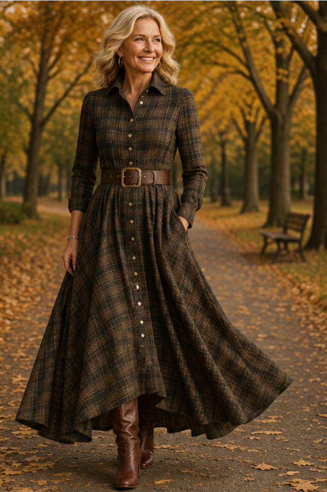 Autumn Dresses