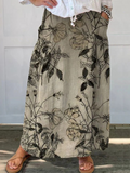 Lotte | Light Printed Skirt