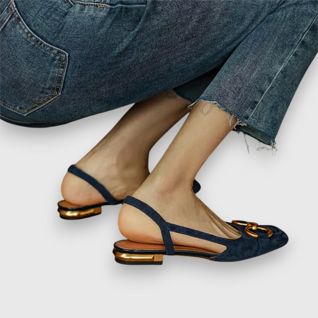 DEMYRA | COMFORTABLE SANDALS