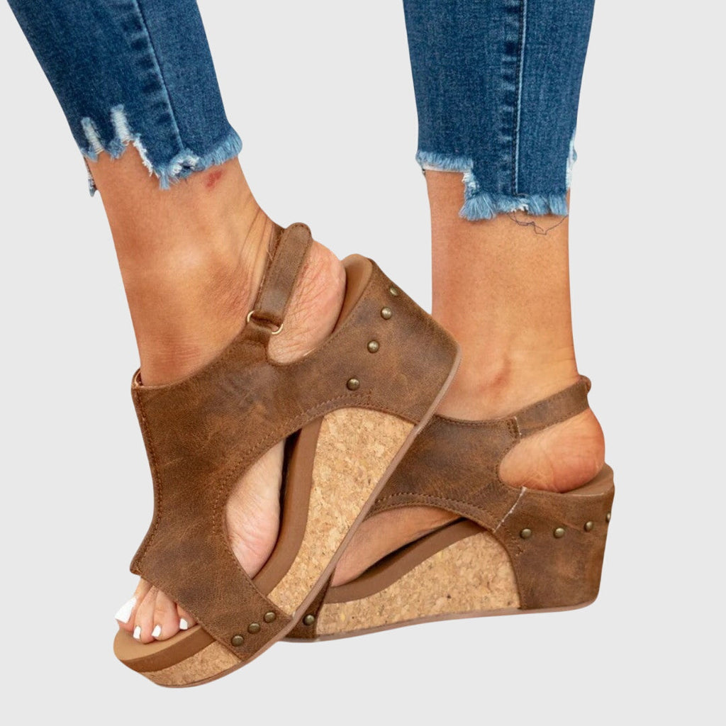 ADELA | ORTHOPAEDIC SANDALS