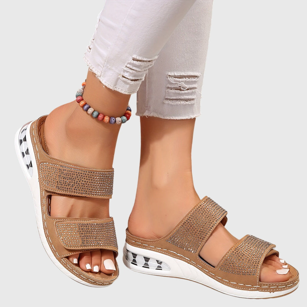 ENSLEY | ORTHOPAEDIC COMFORT SANDAL