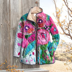 Alice | Quilted Jacket