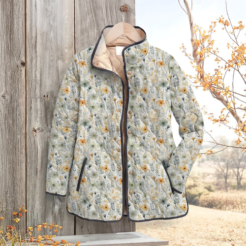 Amelia | Quilted Jacket
