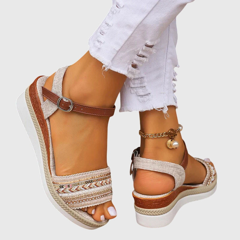 JOSELYN | ORTHOPAEDIC SUMMER SANDALS