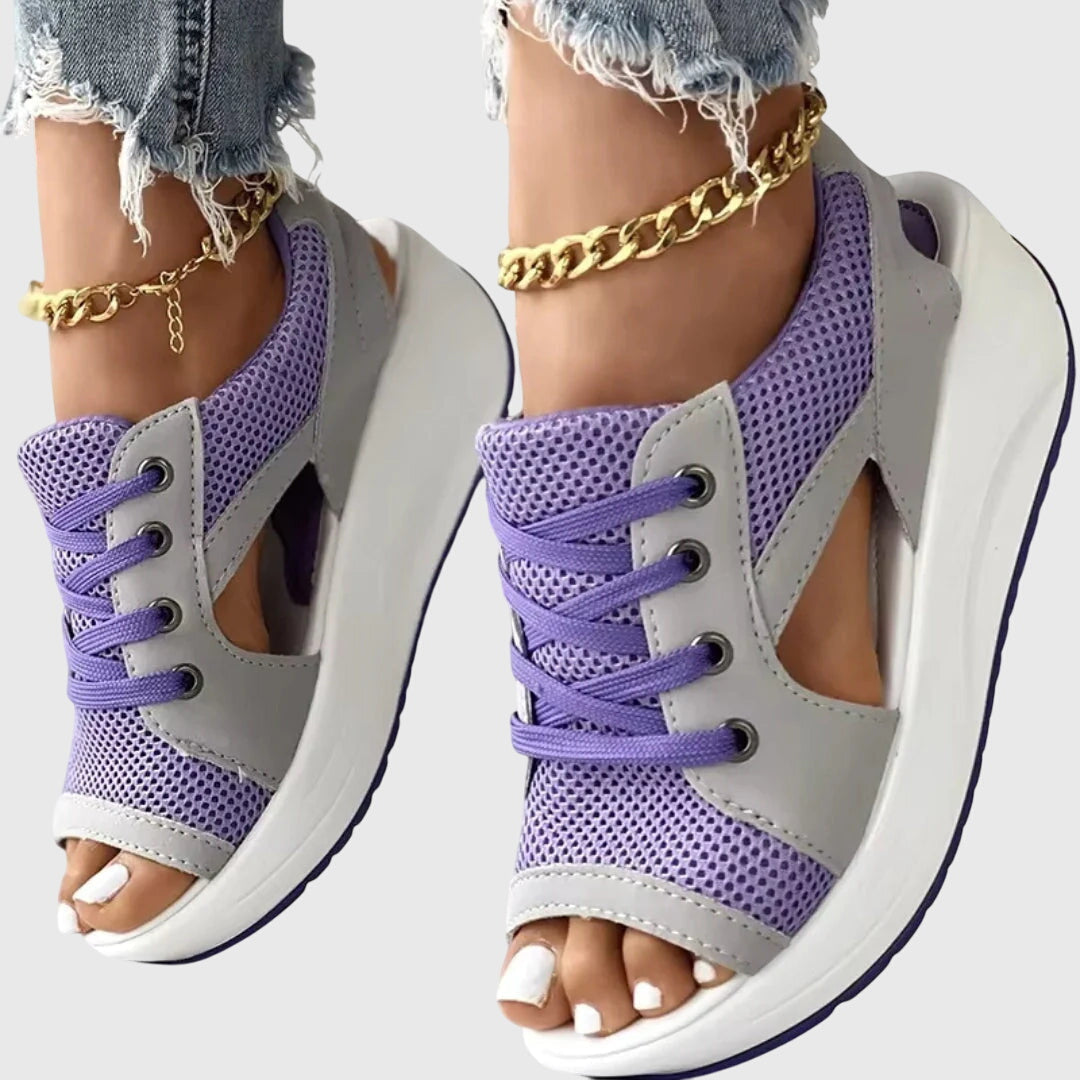 MARLENE | COMFY SANDALS