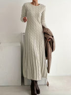 Olivia | Knitted Dress