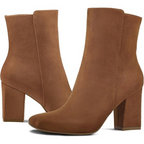 GREER | CLASSIC HEELED ANKLE BOOTS
