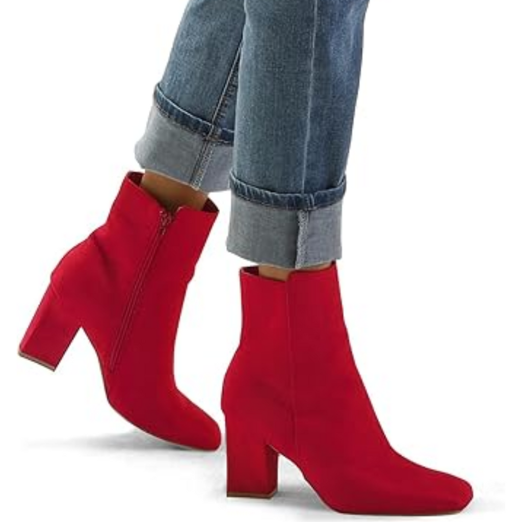 GREER | CLASSIC HEELED ANKLE BOOTS