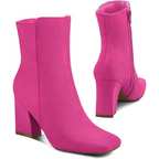 GREER | CLASSIC HEELED ANKLE BOOTS
