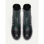 BRYONY | VINTAGE BUTTON BOOTS