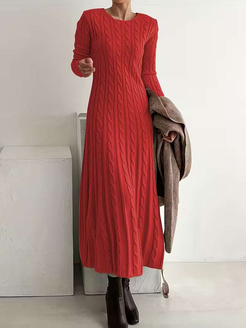 Olivia | Knitted Dress