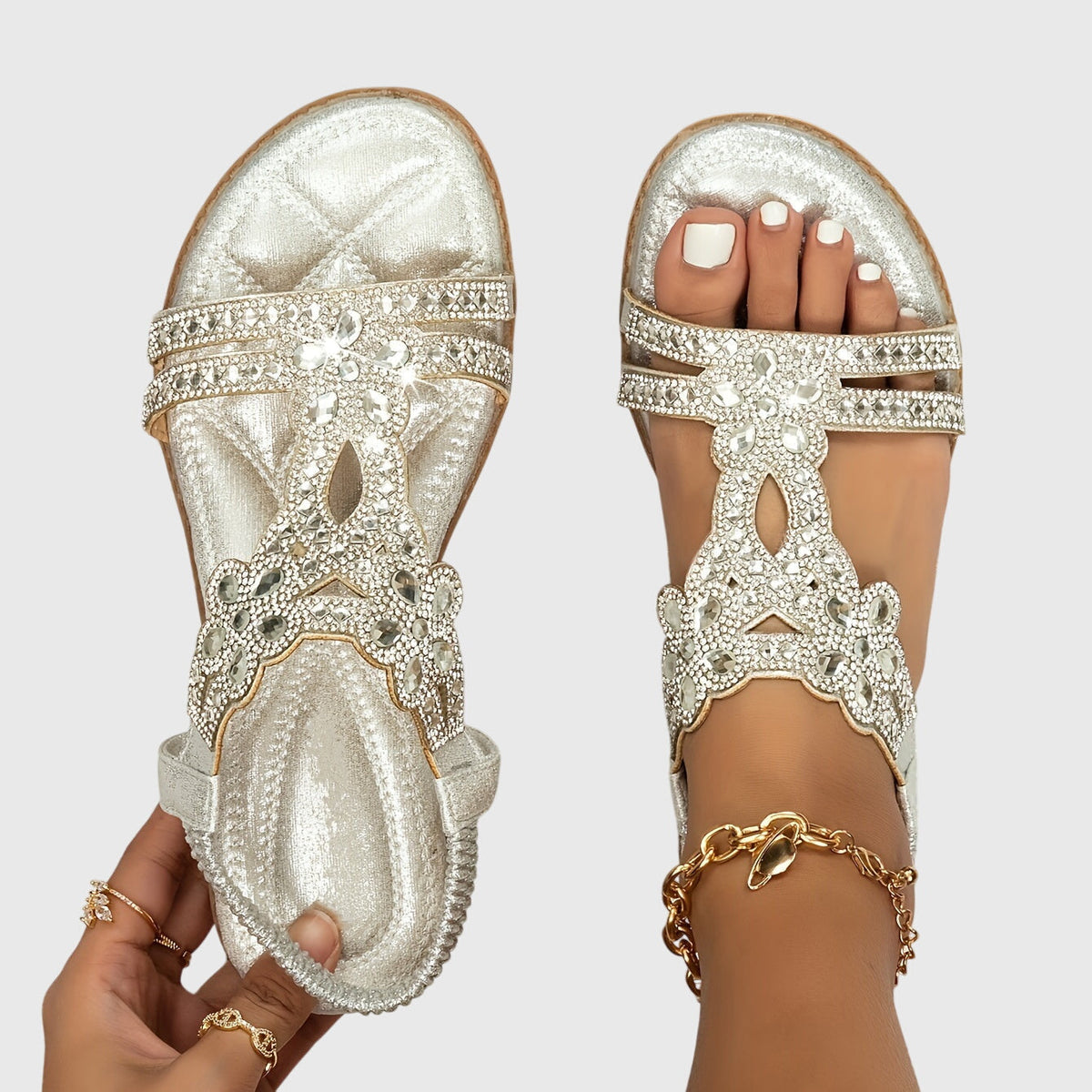 BLESSY | ORTHOPAEDIC SANDALS