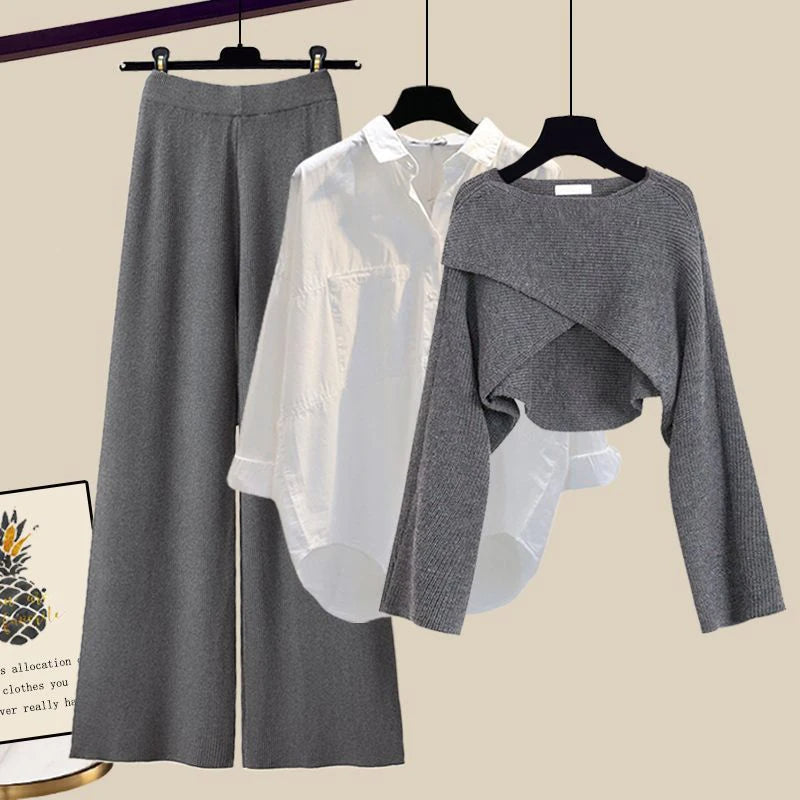 Wanda | Chic & Cosy 3-Piece Outfit