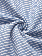 Wanda Striped Midi Dress
