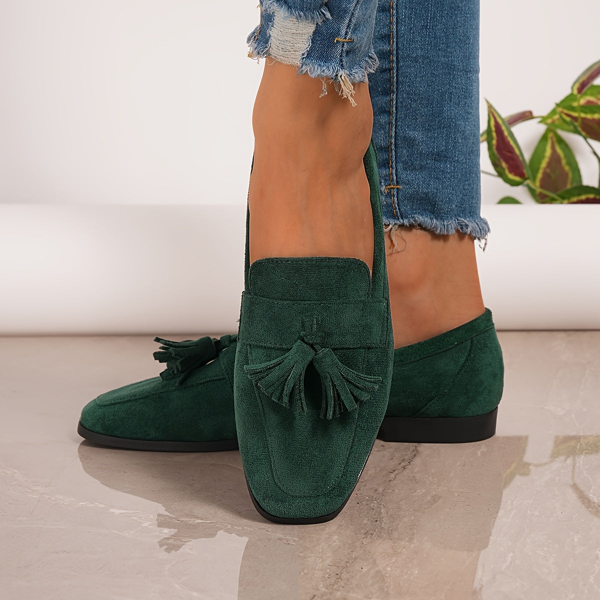 Ilona | Stable Everyday Comfort Shoes
