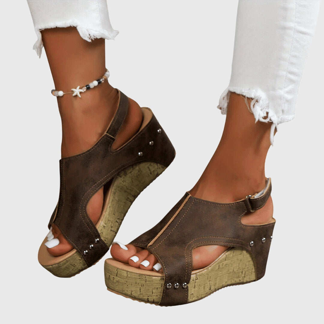 LYDIA | ORTHOPAEDIC SANDALS