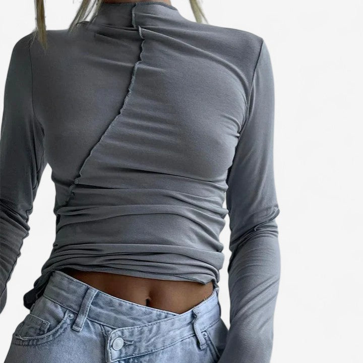 Tarina | Comfortable Long Sleeve Top