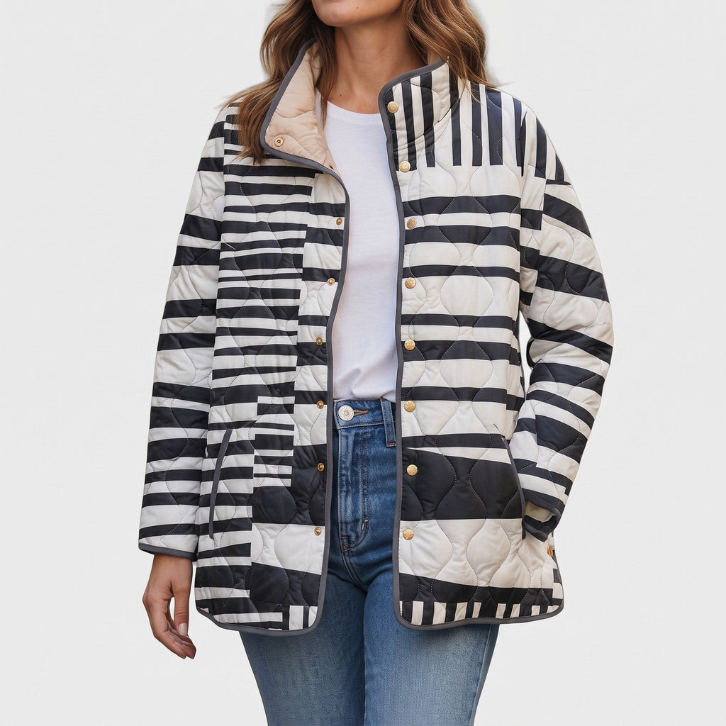 Eleanor | Quilted Jacket