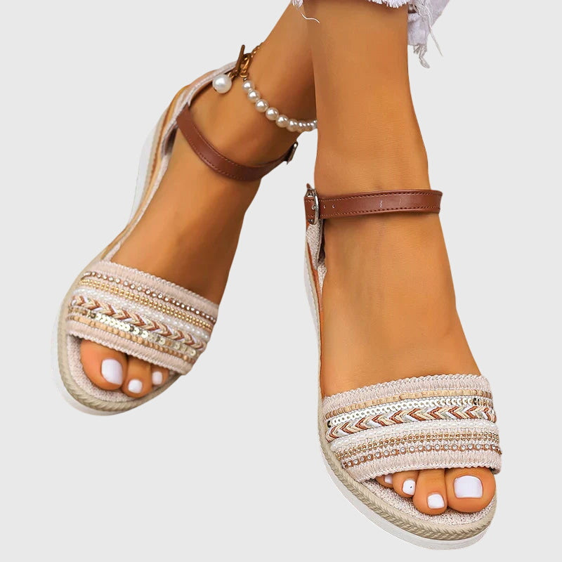 JOSELYN | ORTHOPAEDIC SUMMER SANDALS