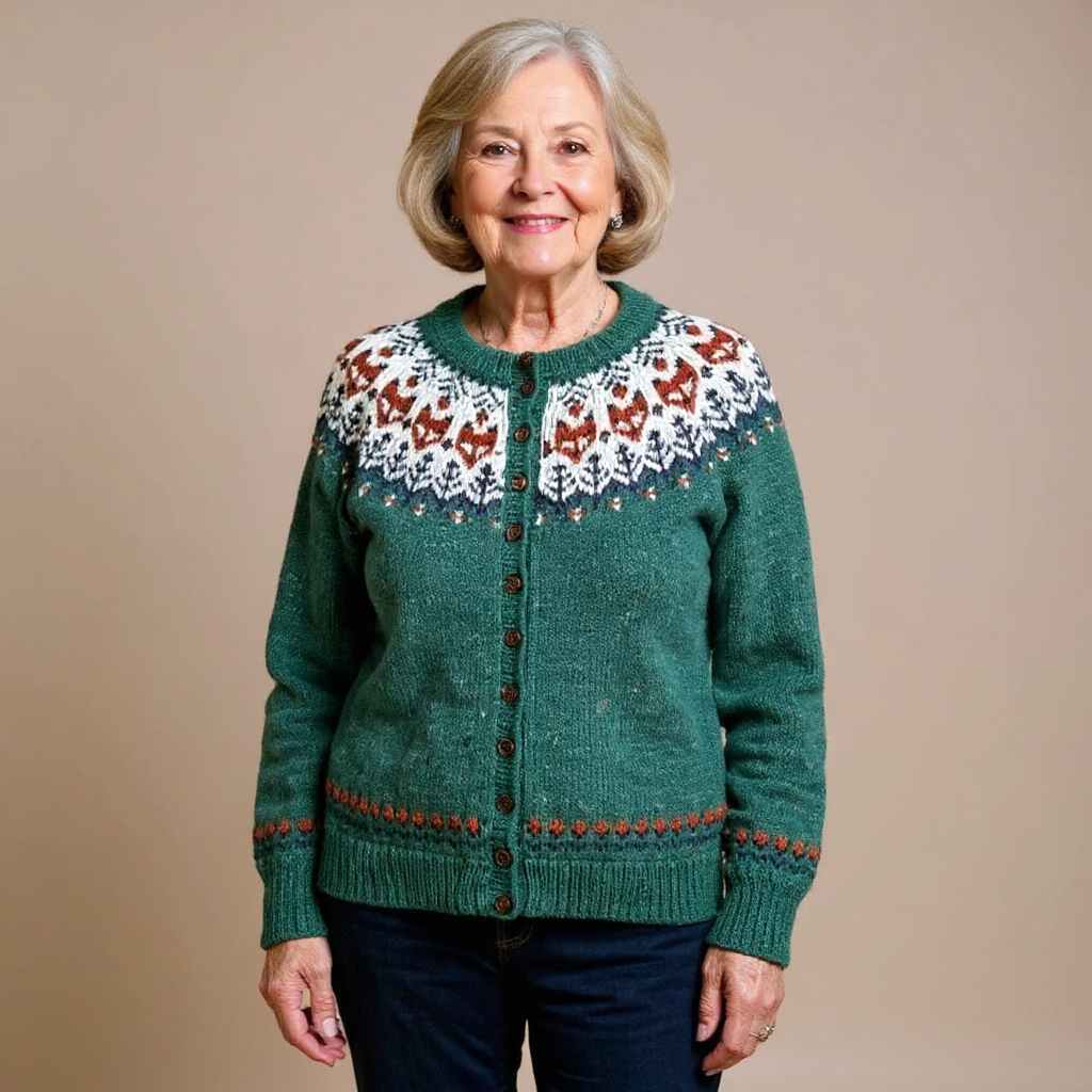 Knitted Cardigans