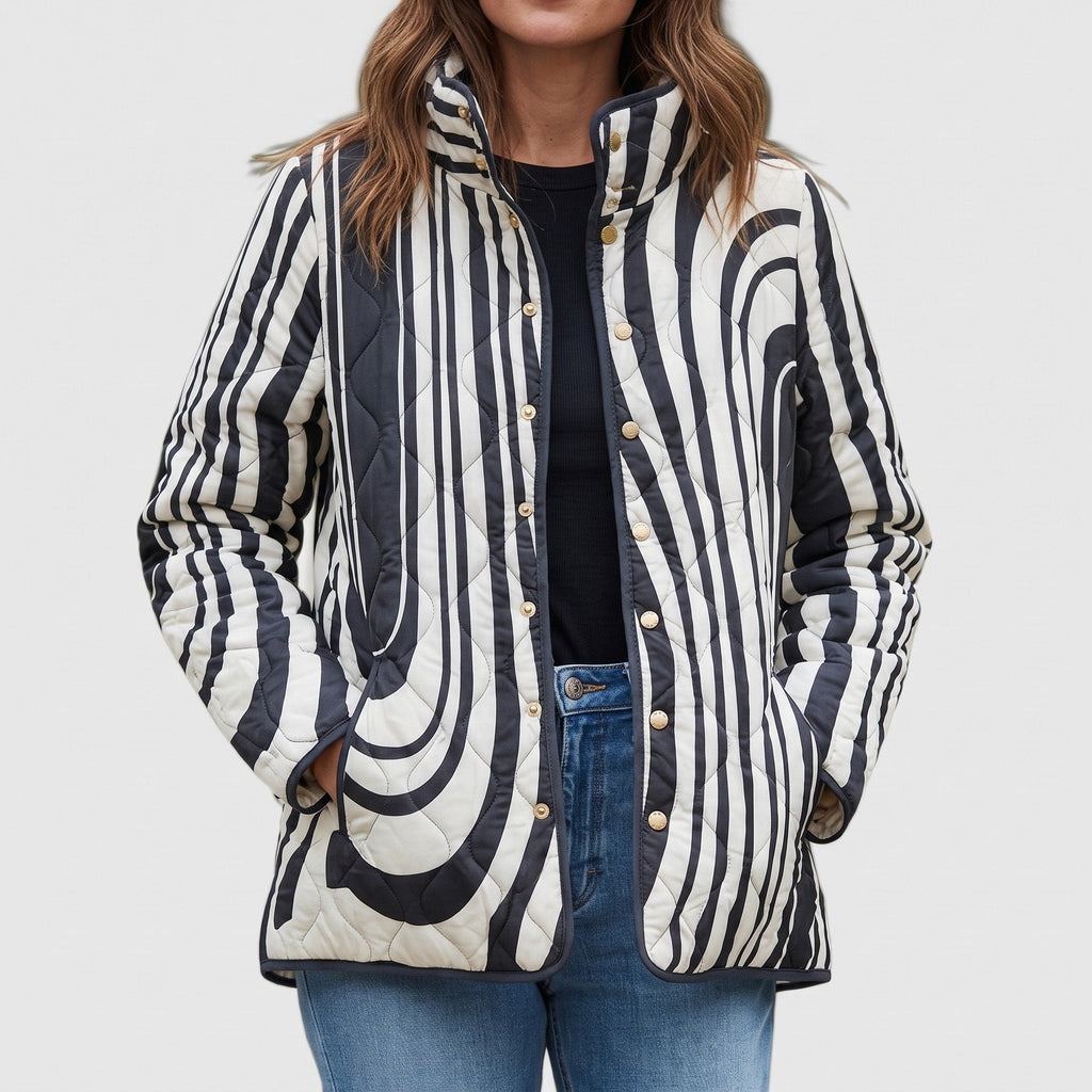 Freya | Quilted Jacket