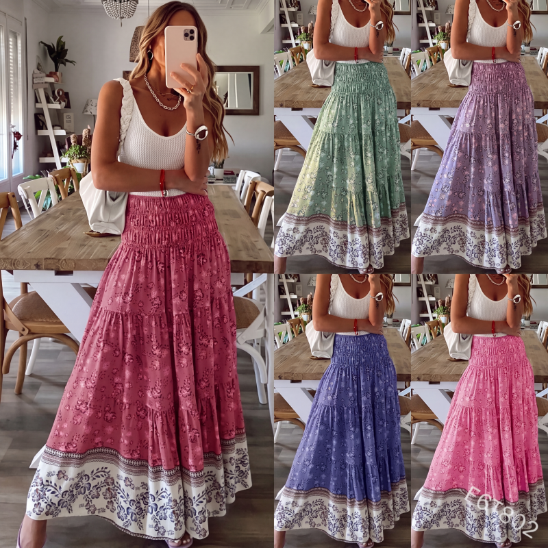 LongSkirt | Skirt for Women