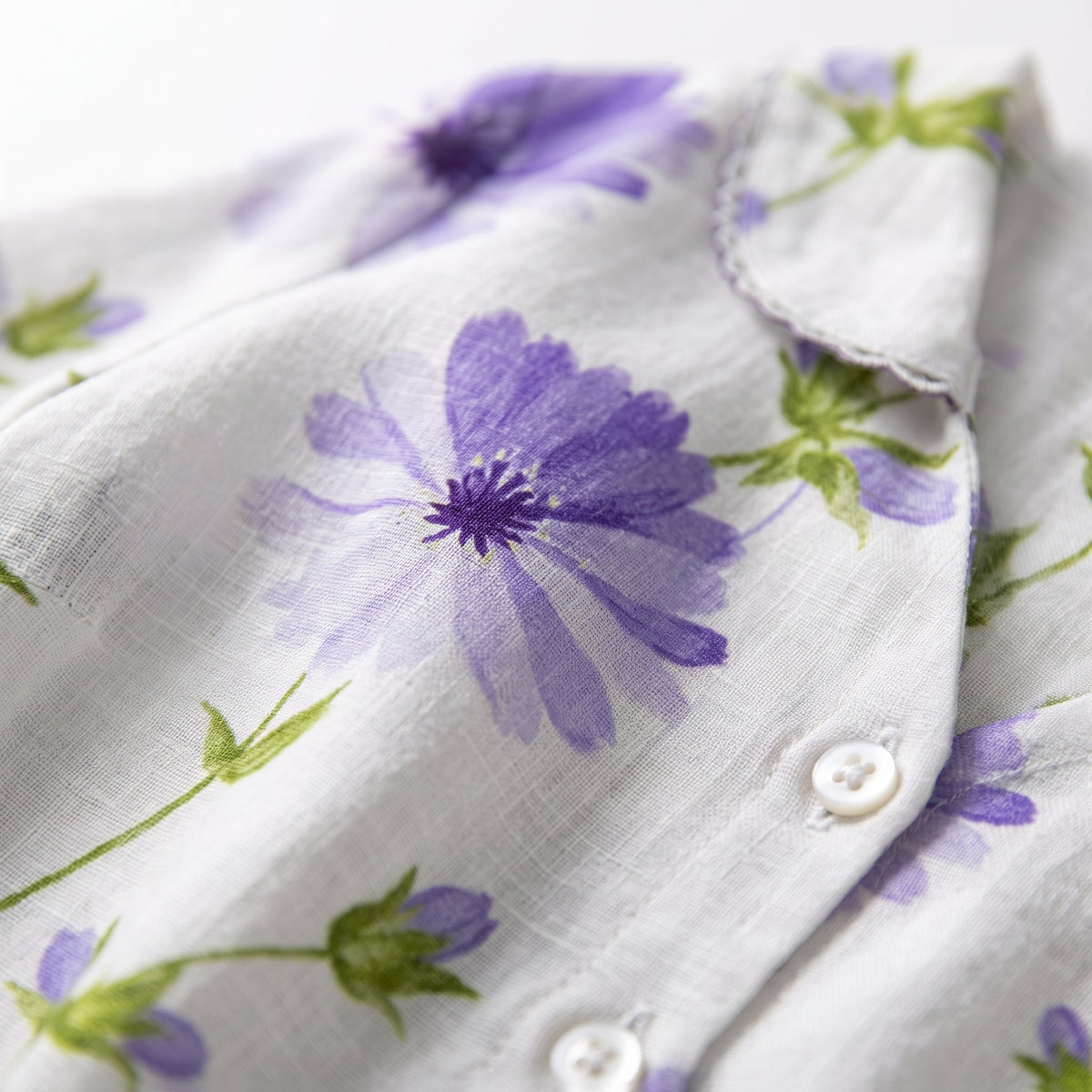 Ana Dress | Vintage Floral Elegance