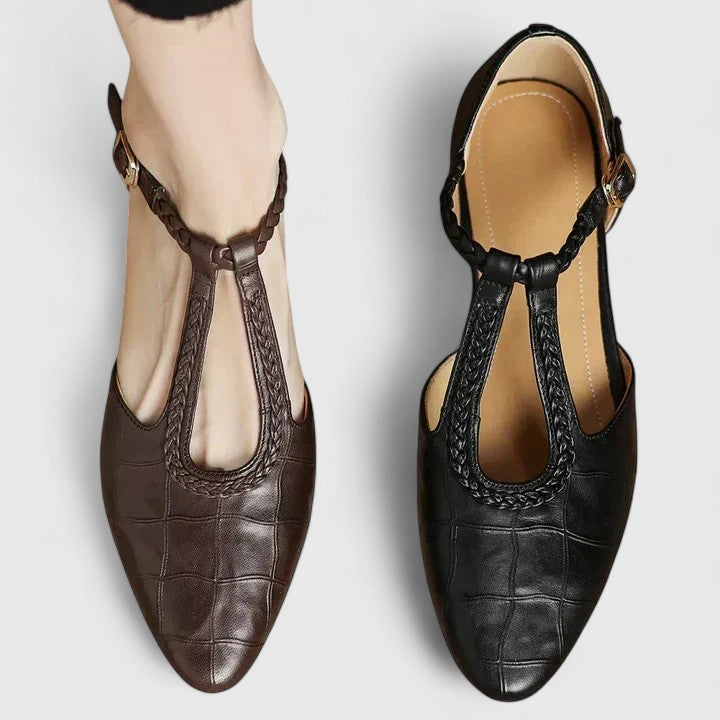 DELVYNNE | ELEGANT ORTHOPAEDIC SANDALS