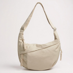 Abigail | Beige Shoulder Bag