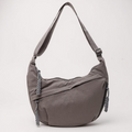 Claire | Grey Shoulder Bag