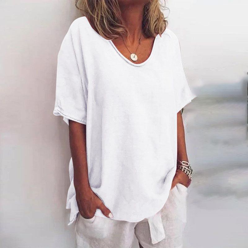 CALLIE | Comfy Loose Fit Top
