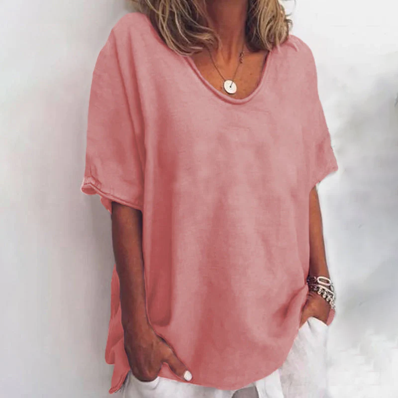 CALLIE | Comfy Loose Fit Top