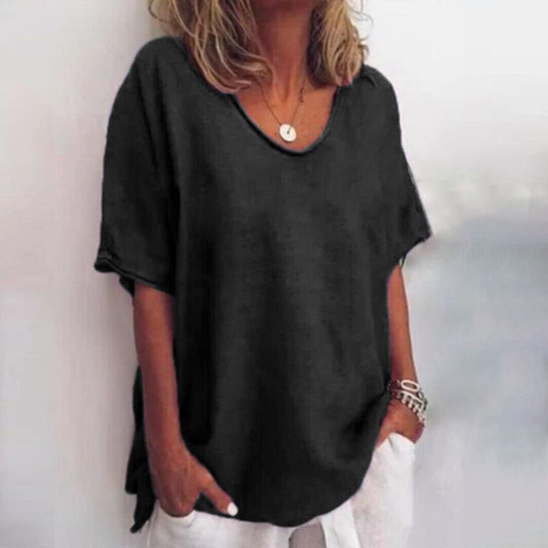 CALLIE | Comfy Loose Fit Top