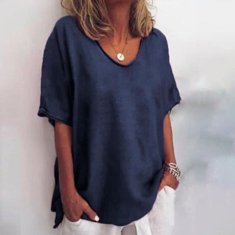 CALLIE | Comfy Loose Fit Top