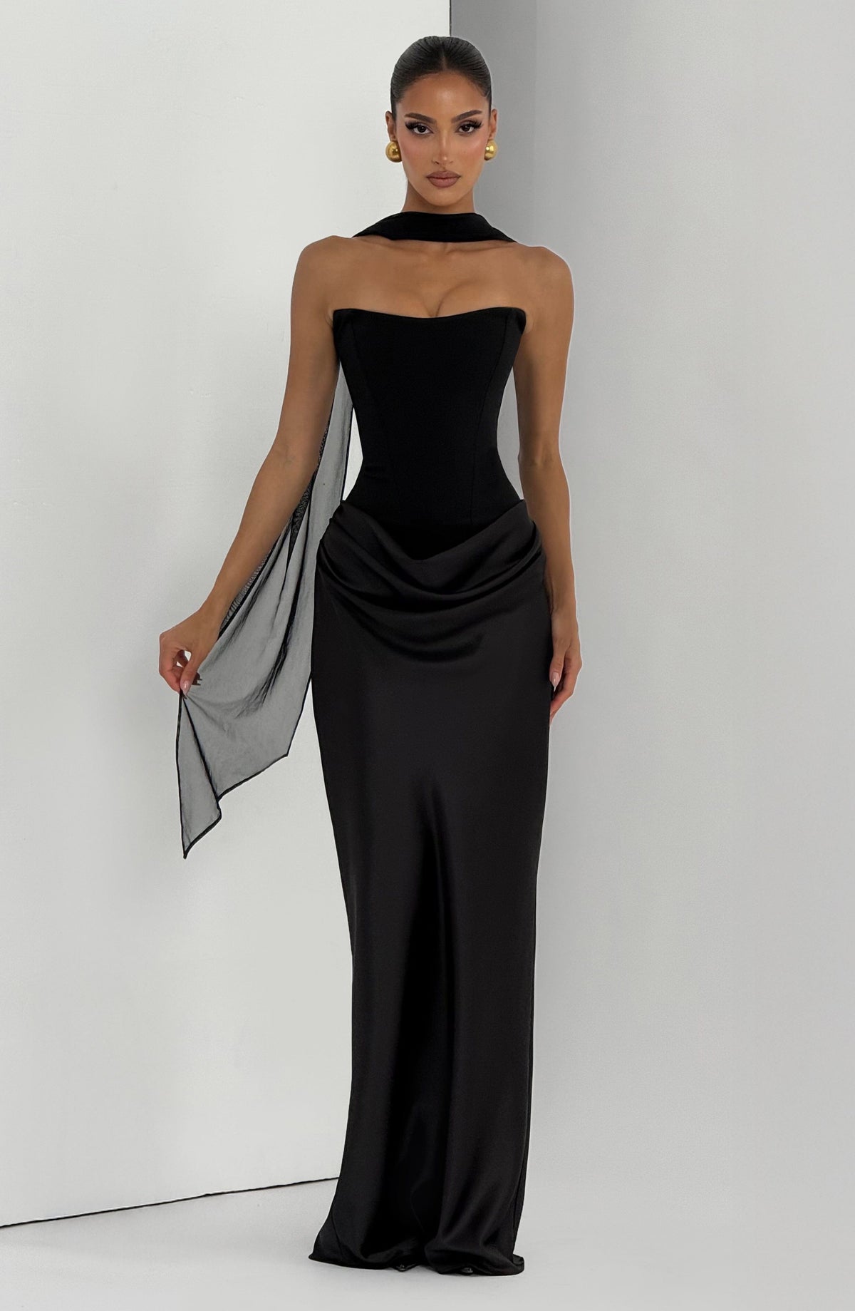Maggie | Maxi Dress