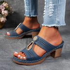 CLAIRE | CHIC ORTHOPAEDIC SANDALS