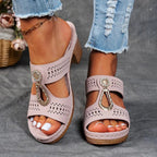 CLAIRE | CHIC ORTHOPAEDIC SANDALS